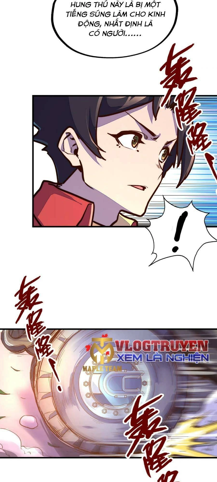 Toàn Cầu Dị Năng : Tôi Có Toàn Bộ Nguyên Tố Chapter 19 - 42