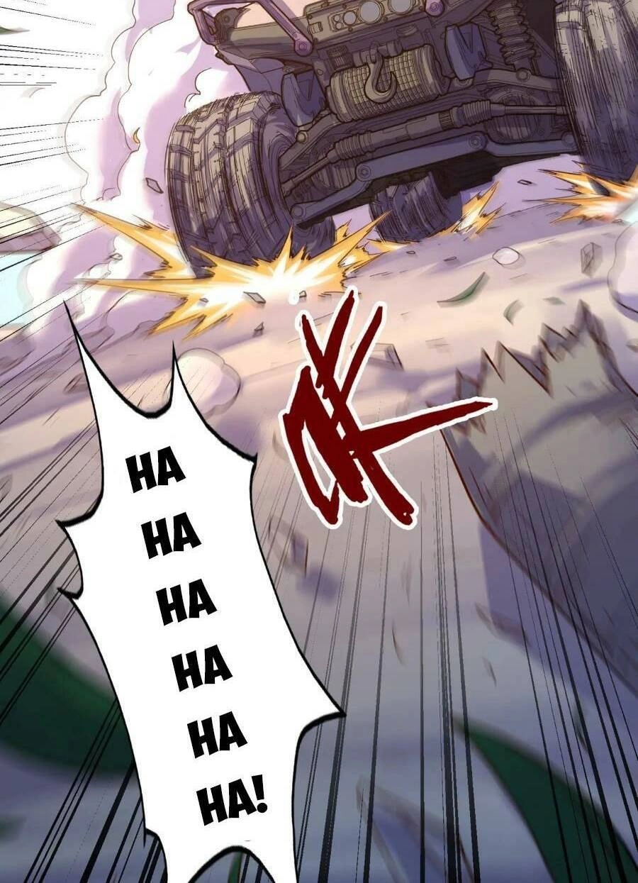 Toàn Cầu Dị Năng : Tôi Có Toàn Bộ Nguyên Tố Chapter 19 - 44