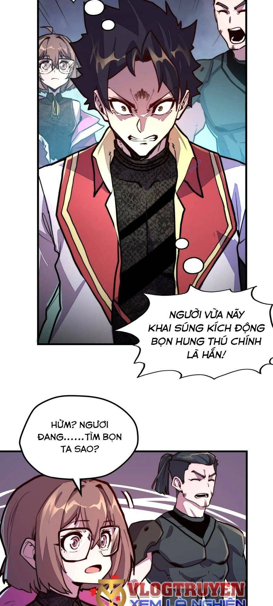 Toàn Cầu Dị Năng : Tôi Có Toàn Bộ Nguyên Tố Chapter 19 - 49