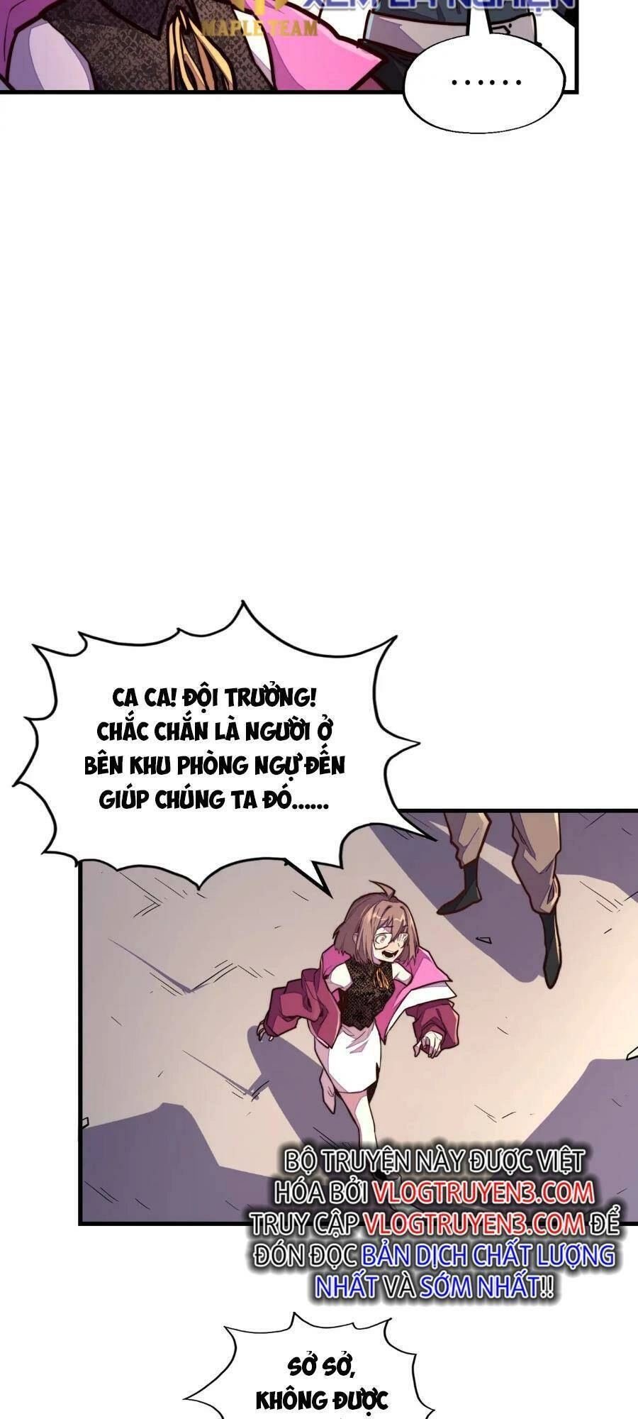 Toàn Cầu Dị Năng : Tôi Có Toàn Bộ Nguyên Tố Chapter 19 - 50