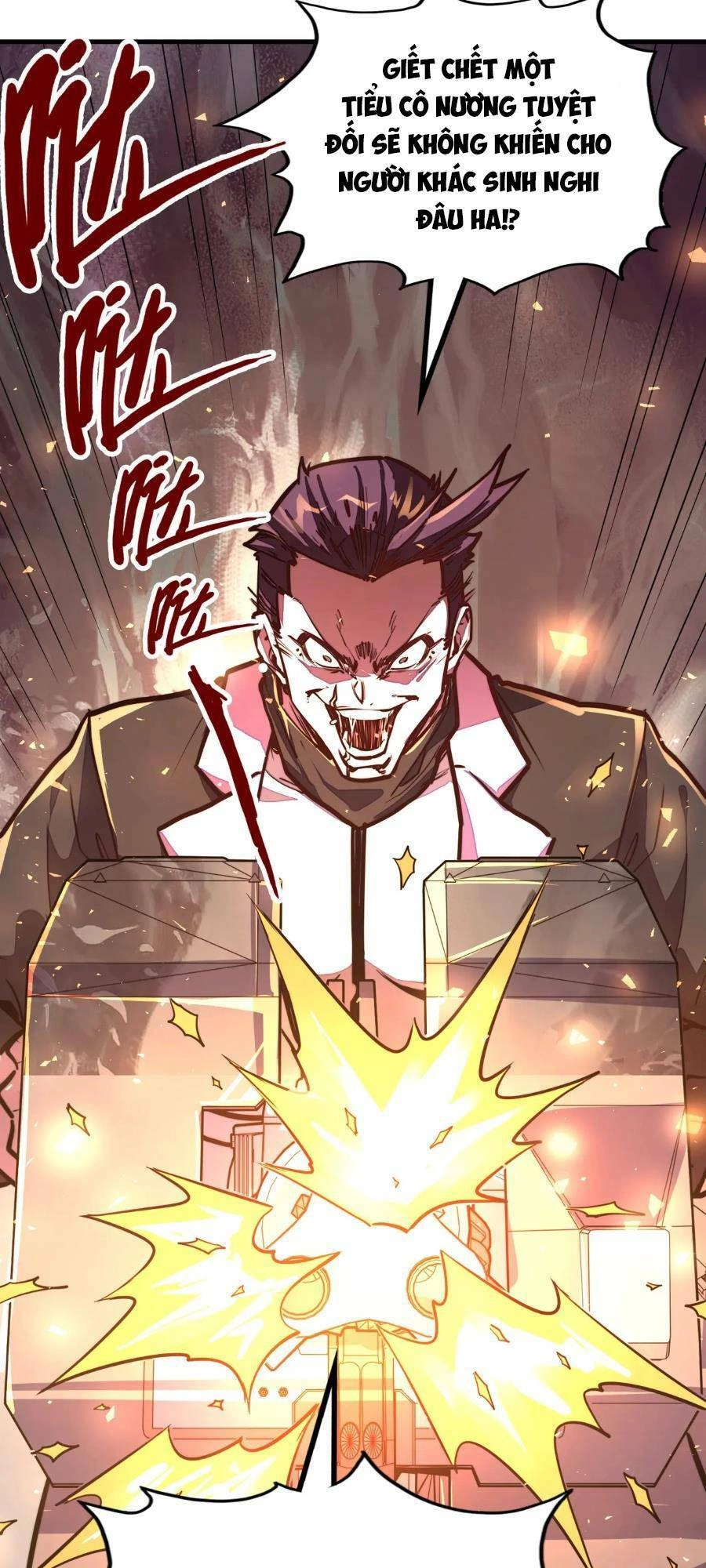 Toàn Cầu Dị Năng : Tôi Có Toàn Bộ Nguyên Tố Chapter 19 - 53