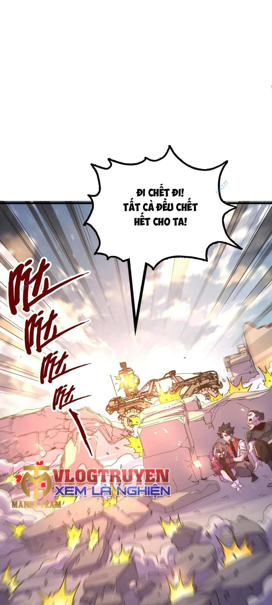 Toàn Cầu Dị Năng : Tôi Có Toàn Bộ Nguyên Tố Chapter 19 - 57