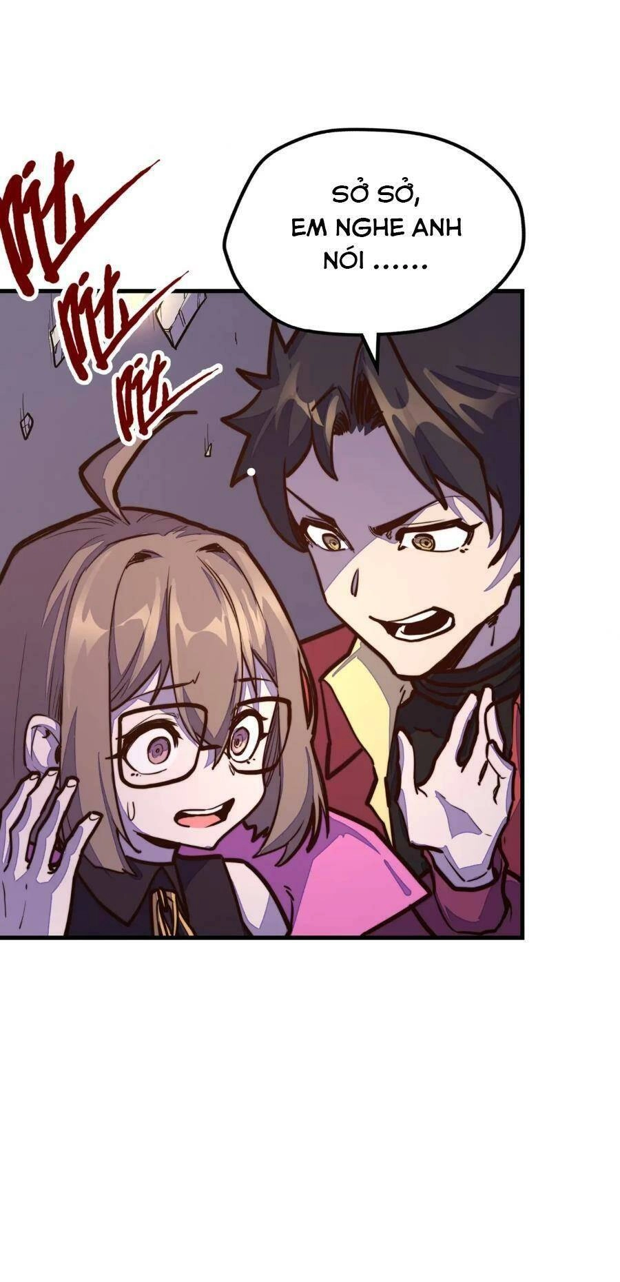 Toàn Cầu Dị Năng : Tôi Có Toàn Bộ Nguyên Tố Chapter 19 - 59