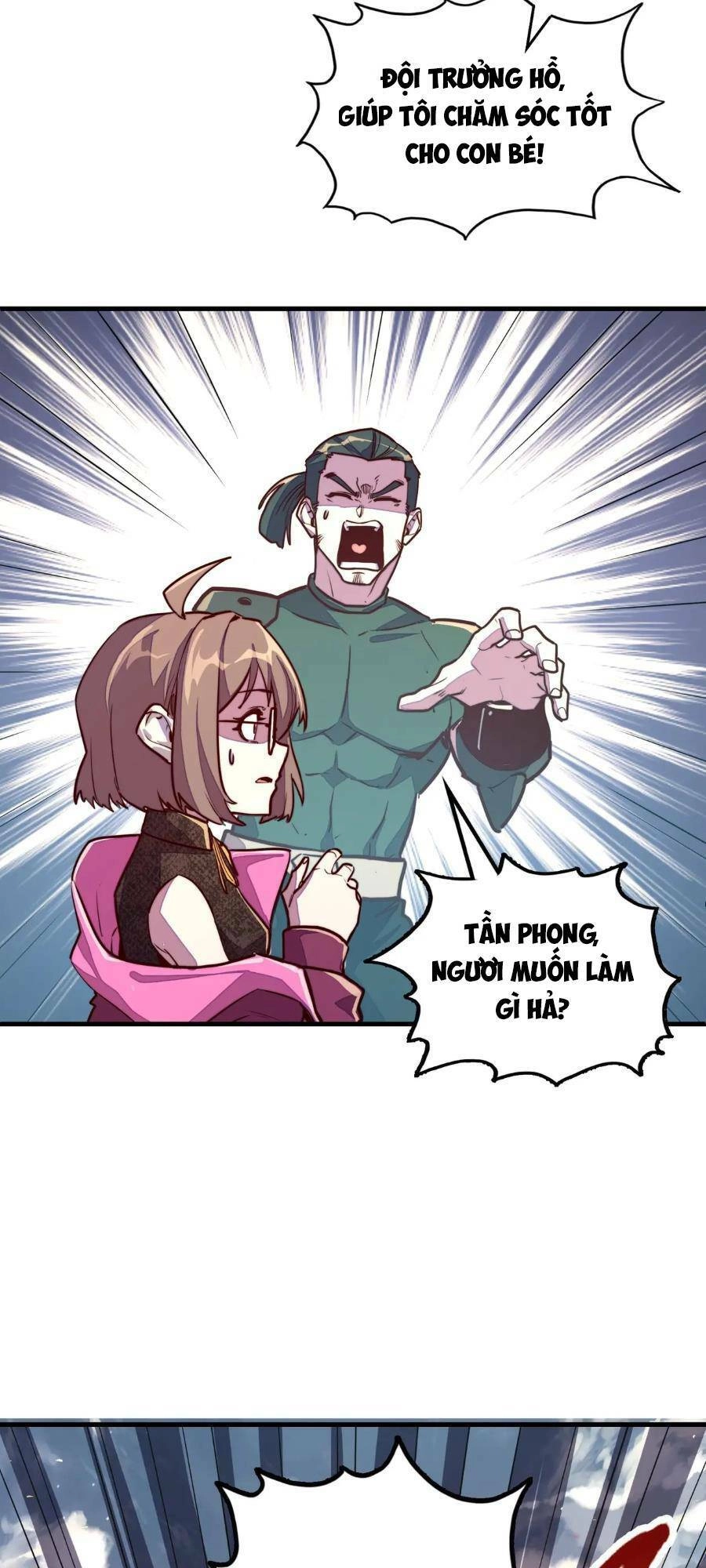 Toàn Cầu Dị Năng : Tôi Có Toàn Bộ Nguyên Tố Chapter 19 - 61