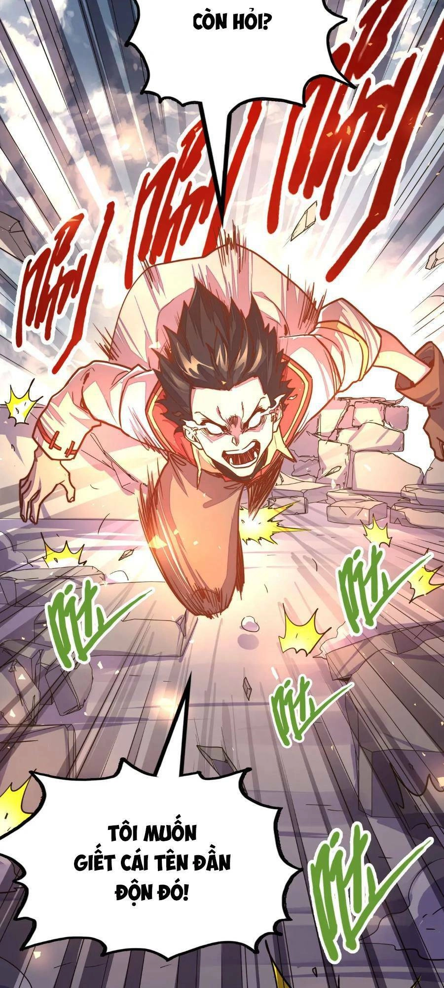 Toàn Cầu Dị Năng : Tôi Có Toàn Bộ Nguyên Tố Chapter 19 - 62