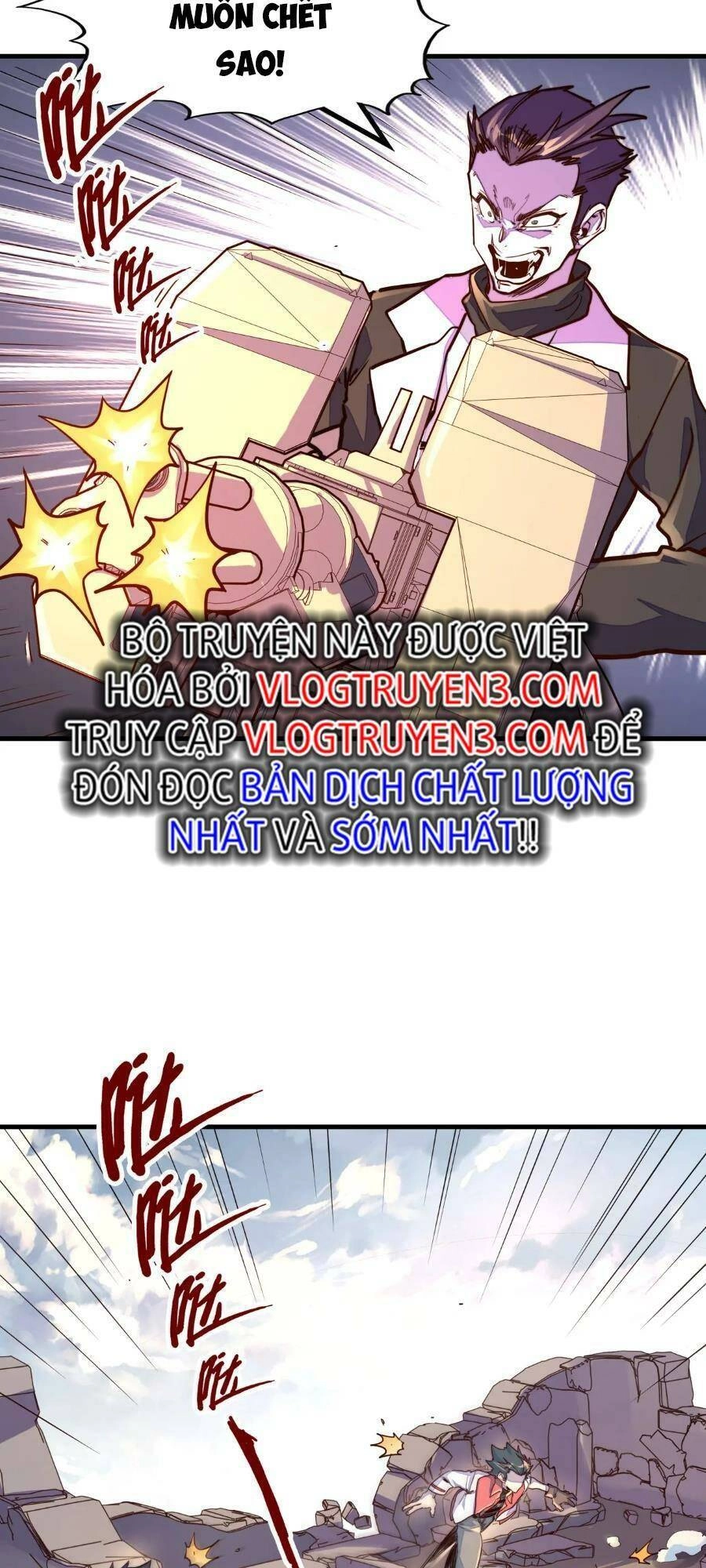 Toàn Cầu Dị Năng : Tôi Có Toàn Bộ Nguyên Tố Chapter 20 - 2