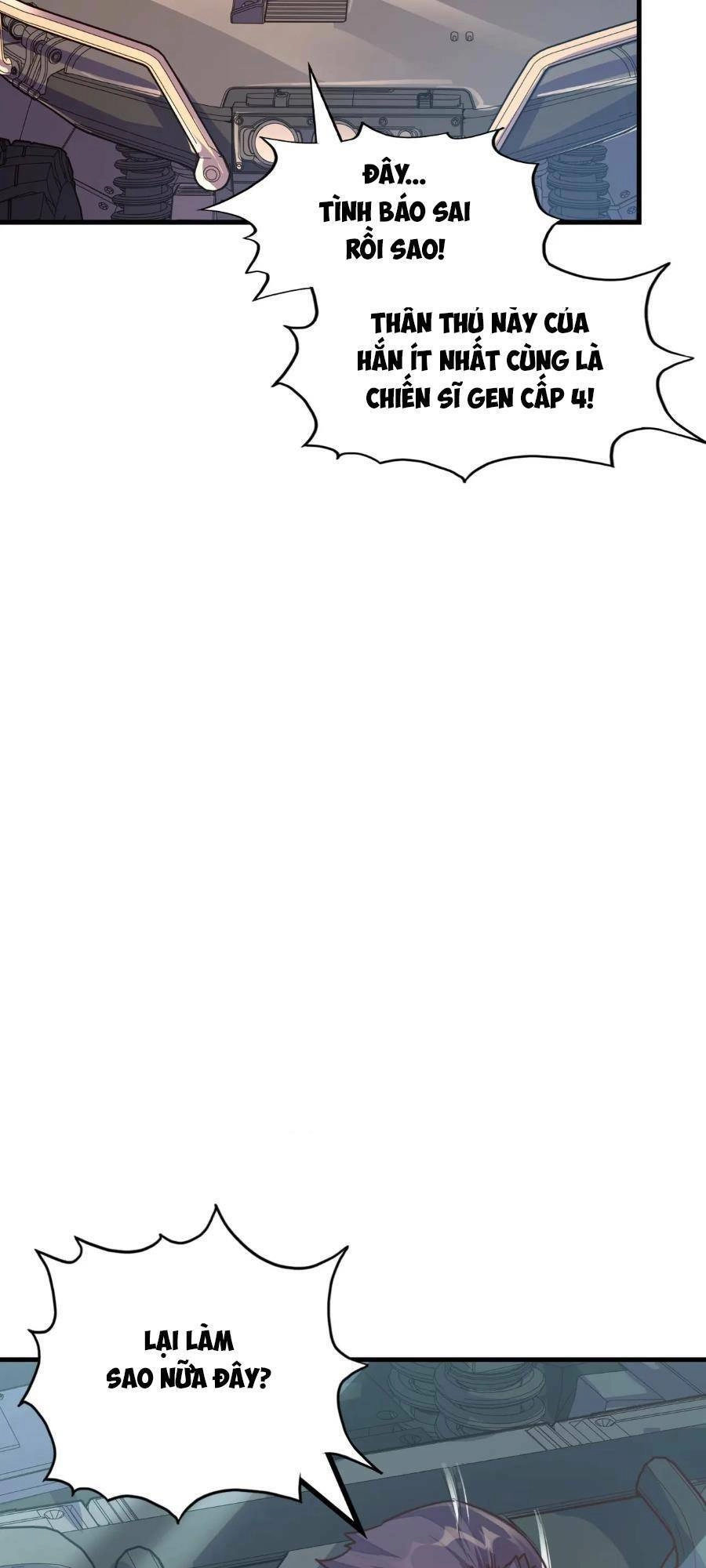 Toàn Cầu Dị Năng : Tôi Có Toàn Bộ Nguyên Tố Chapter 20 - 5