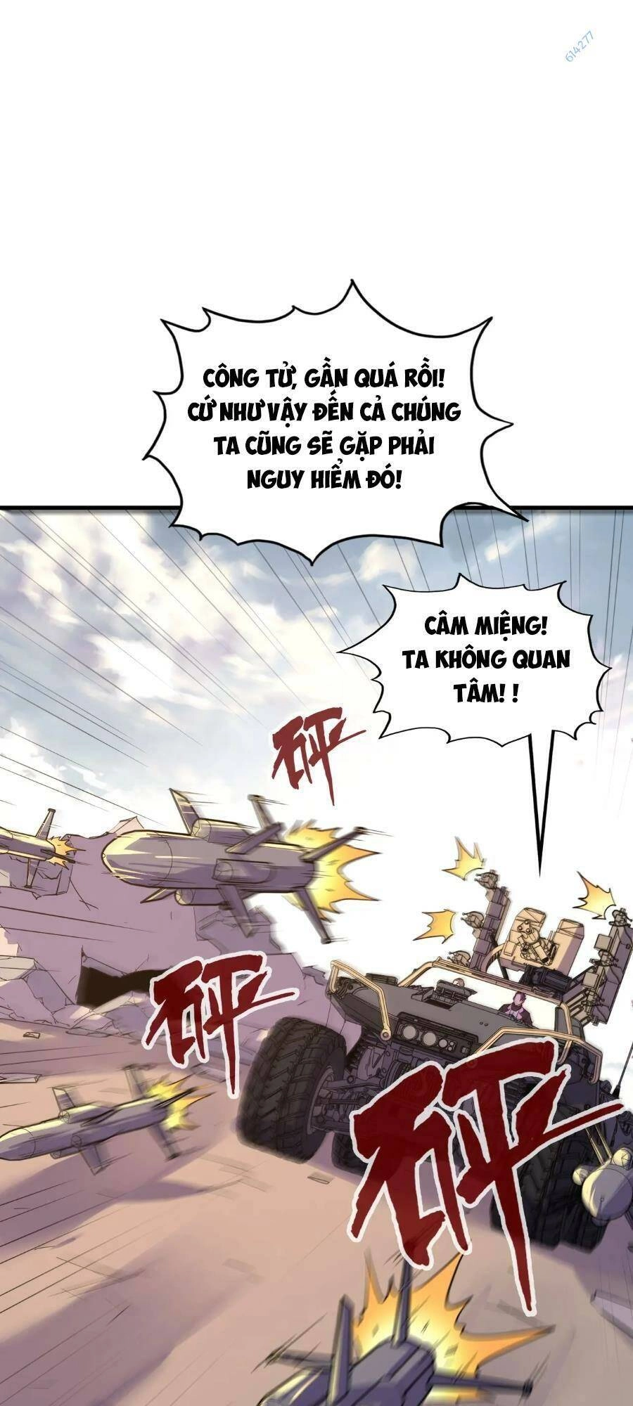 Toàn Cầu Dị Năng : Tôi Có Toàn Bộ Nguyên Tố Chapter 20 - 8