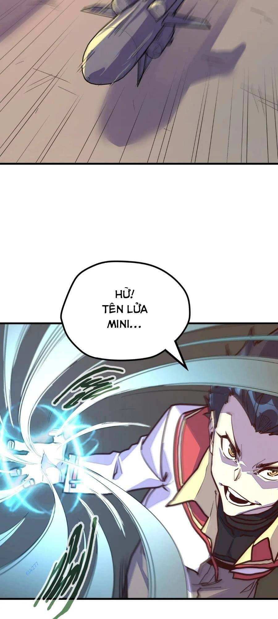 Toàn Cầu Dị Năng : Tôi Có Toàn Bộ Nguyên Tố Chapter 20 - 9