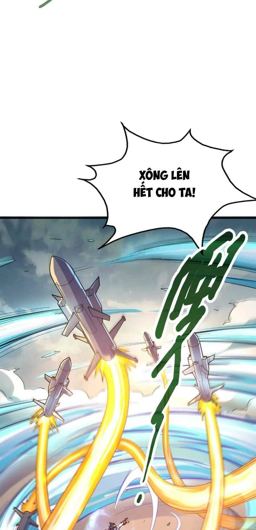 Toàn Cầu Dị Năng : Tôi Có Toàn Bộ Nguyên Tố Chapter 20 - 10