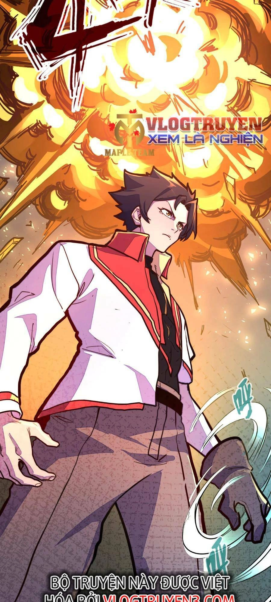 Toàn Cầu Dị Năng : Tôi Có Toàn Bộ Nguyên Tố Chapter 20 - 12