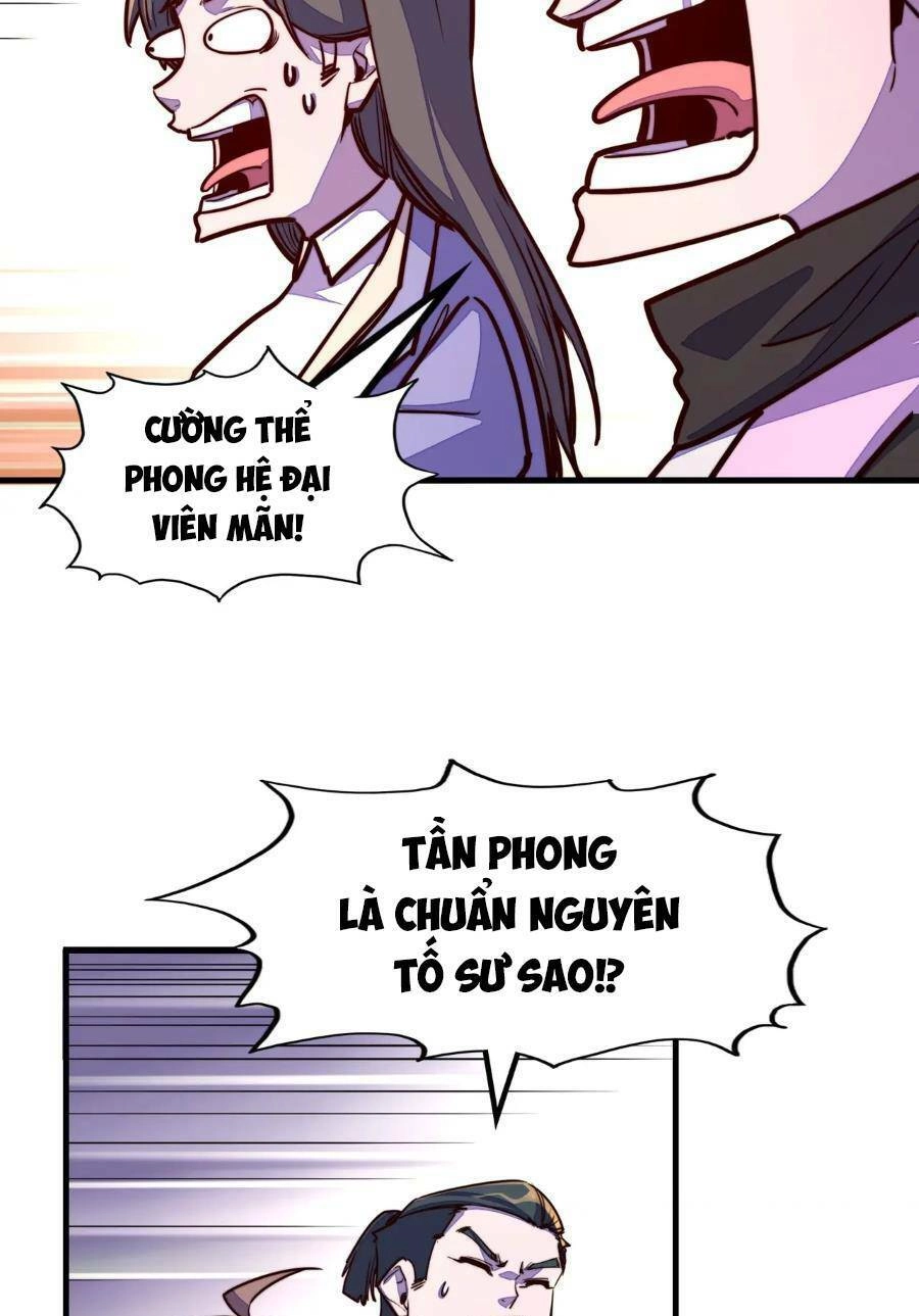 Toàn Cầu Dị Năng : Tôi Có Toàn Bộ Nguyên Tố Chapter 20 - 14