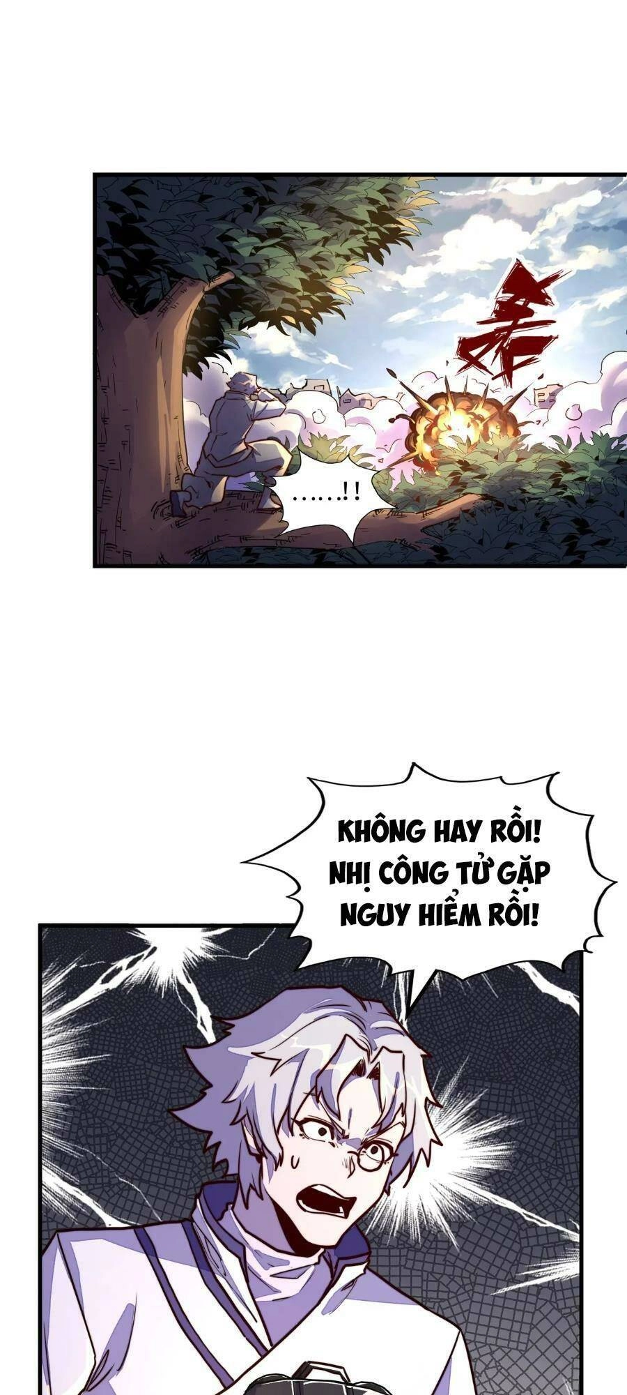 Toàn Cầu Dị Năng : Tôi Có Toàn Bộ Nguyên Tố Chapter 20 - 16