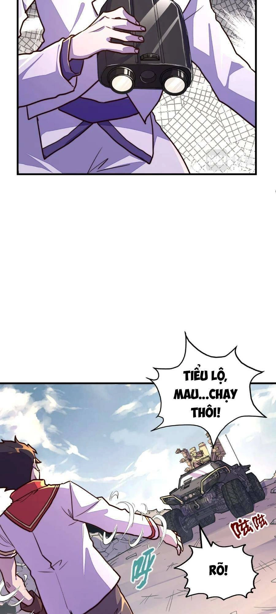 Toàn Cầu Dị Năng : Tôi Có Toàn Bộ Nguyên Tố Chapter 20 - 17