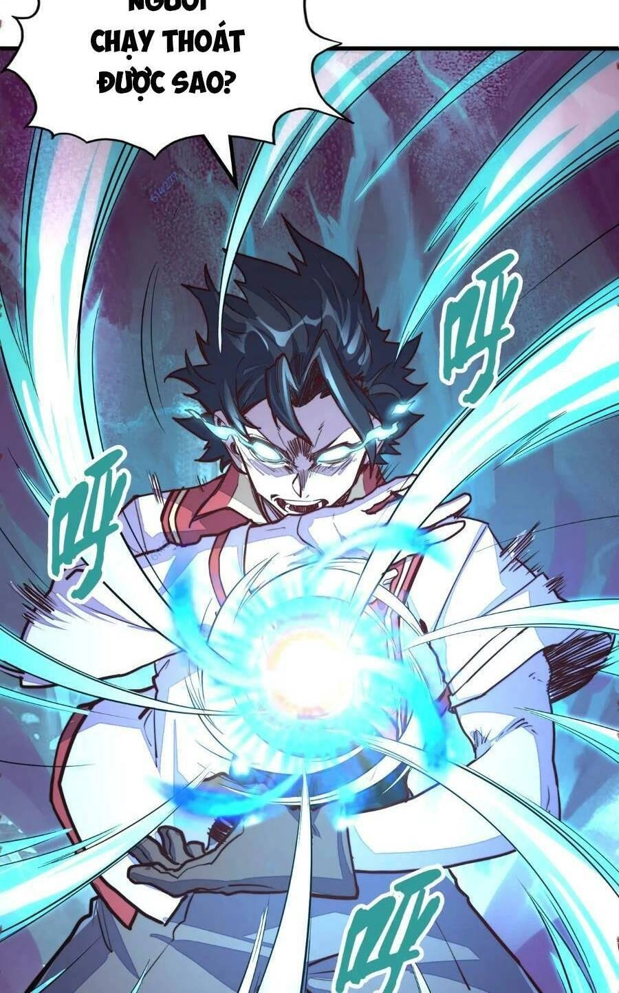 Toàn Cầu Dị Năng : Tôi Có Toàn Bộ Nguyên Tố Chapter 20 - 19