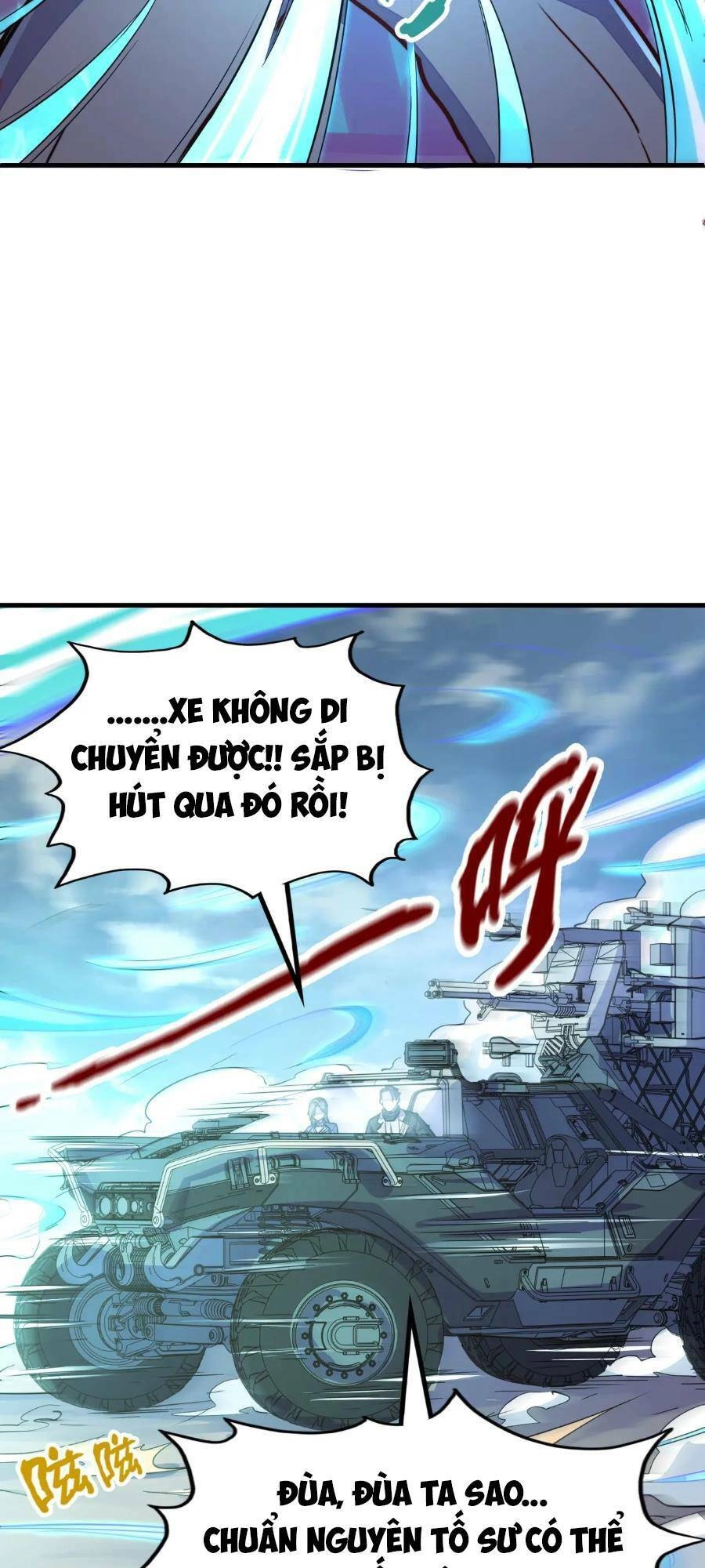 Toàn Cầu Dị Năng : Tôi Có Toàn Bộ Nguyên Tố Chapter 20 - 20