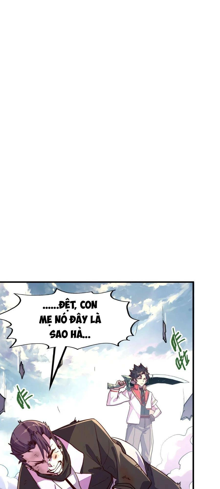 Toàn Cầu Dị Năng : Tôi Có Toàn Bộ Nguyên Tố Chapter 20 - 28