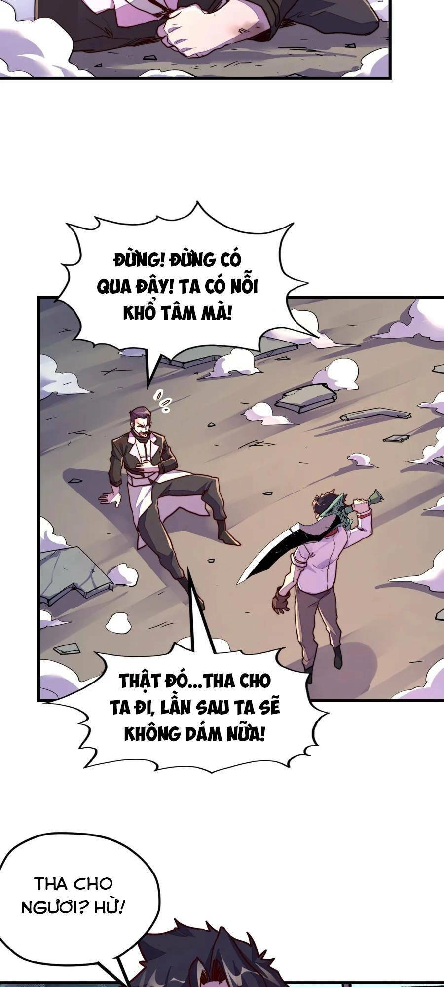 Toàn Cầu Dị Năng : Tôi Có Toàn Bộ Nguyên Tố Chapter 20 - 29