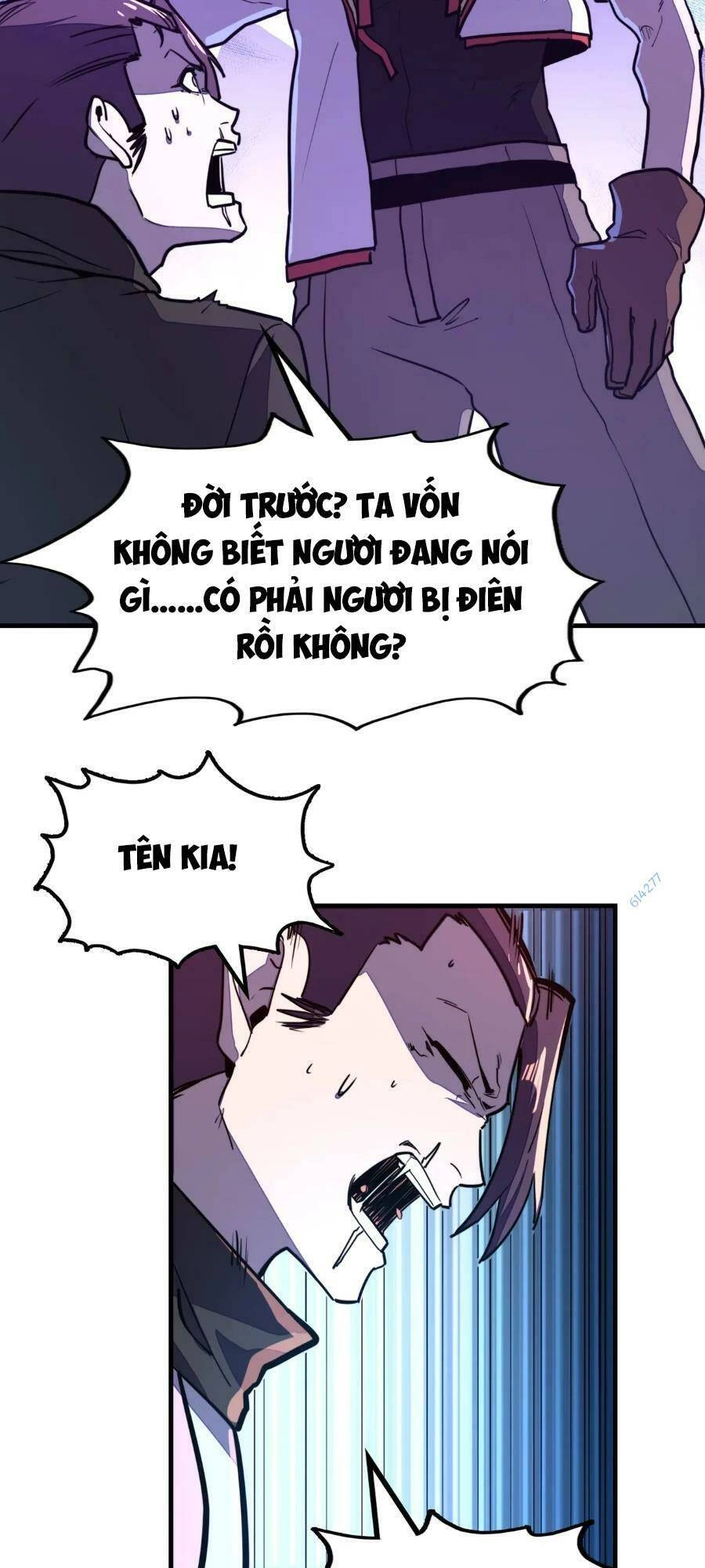 Toàn Cầu Dị Năng : Tôi Có Toàn Bộ Nguyên Tố Chapter 20 - 33