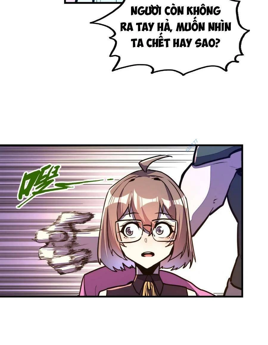 Toàn Cầu Dị Năng : Tôi Có Toàn Bộ Nguyên Tố Chapter 20 - 34