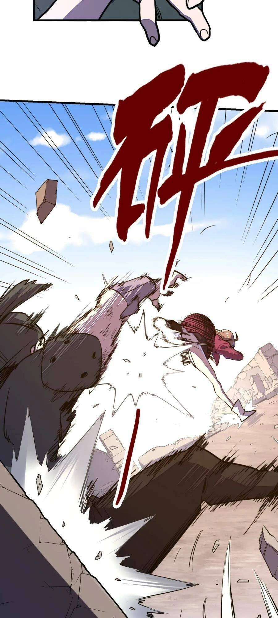 Toàn Cầu Dị Năng : Tôi Có Toàn Bộ Nguyên Tố Chapter 20 - 40