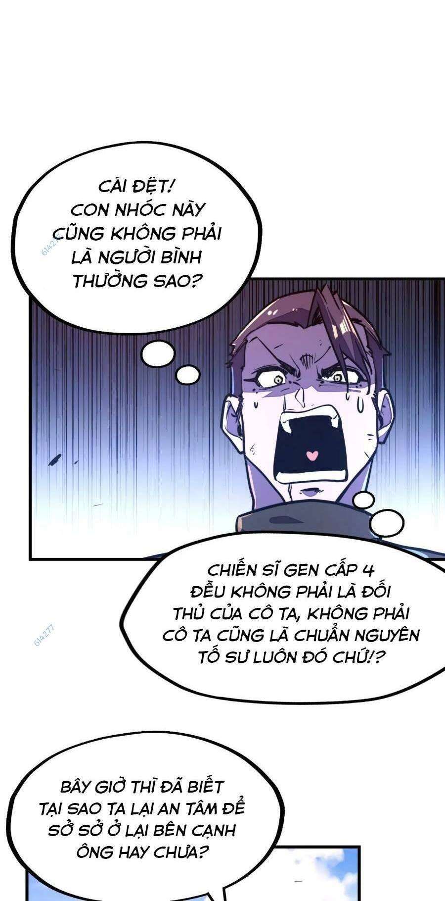 Toàn Cầu Dị Năng : Tôi Có Toàn Bộ Nguyên Tố Chapter 20 - 42