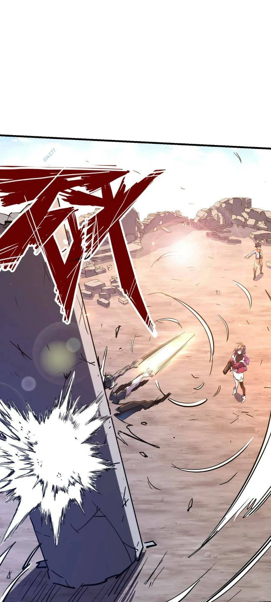 Toàn Cầu Dị Năng : Tôi Có Toàn Bộ Nguyên Tố Chapter 20 - 55