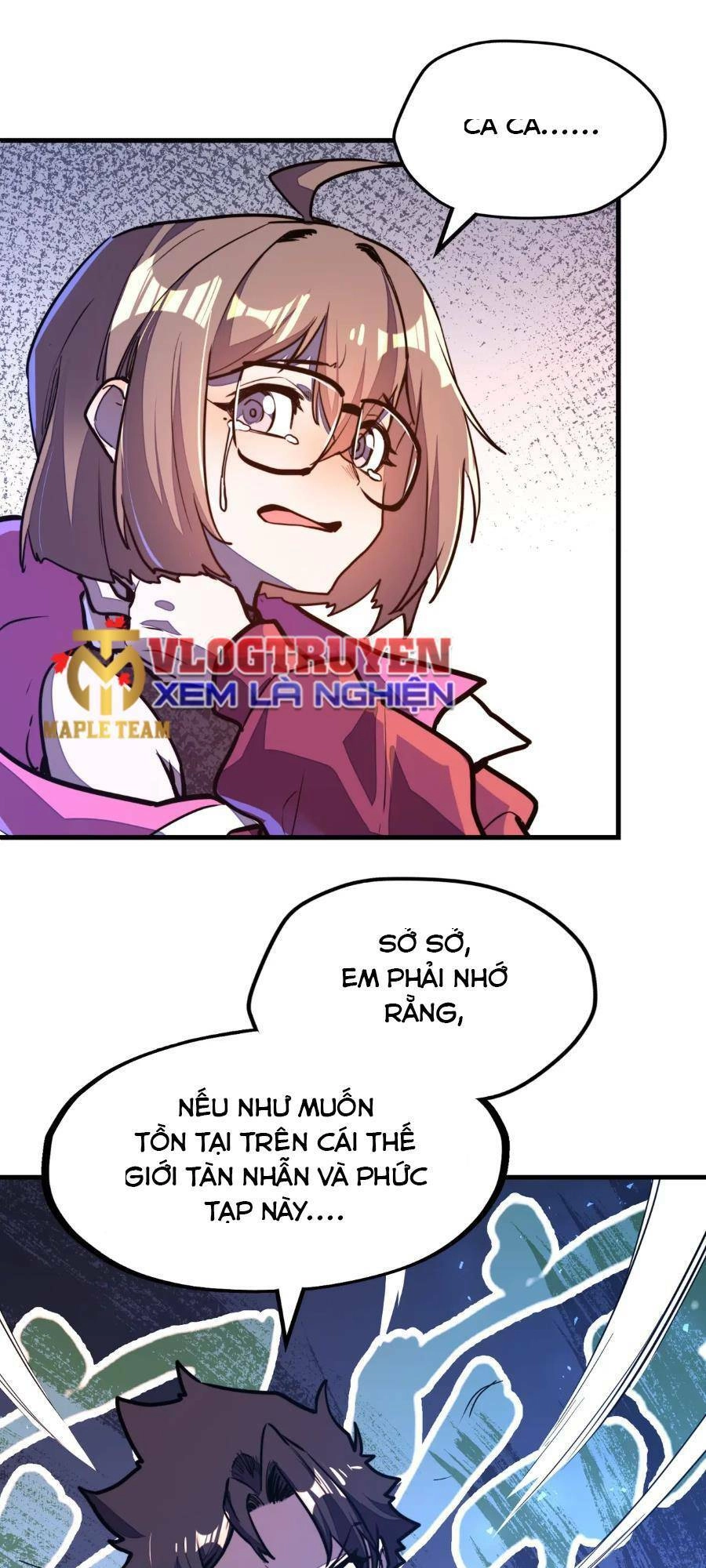 Toàn Cầu Dị Năng : Tôi Có Toàn Bộ Nguyên Tố Chapter 20 - 59