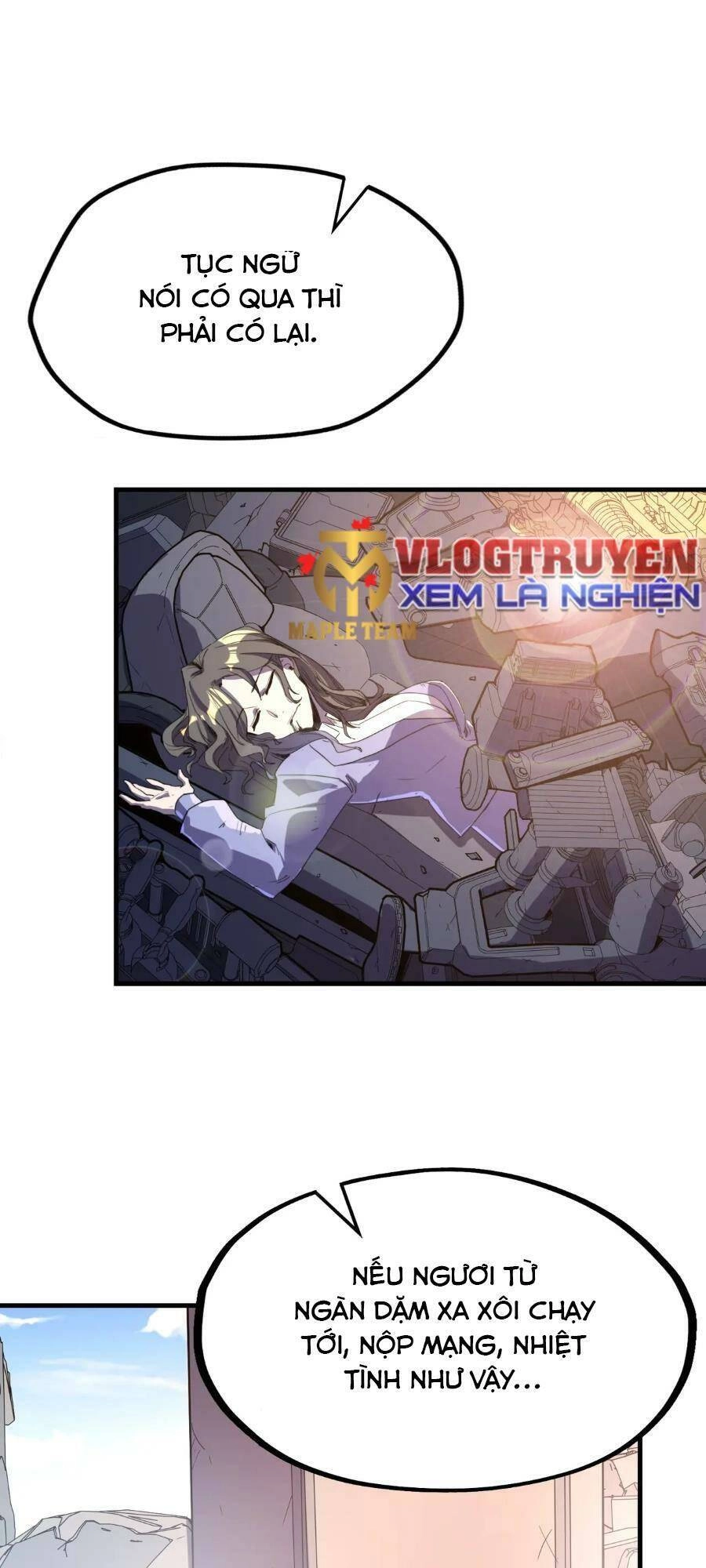 Toàn Cầu Dị Năng : Tôi Có Toàn Bộ Nguyên Tố Chapter 21 - 1