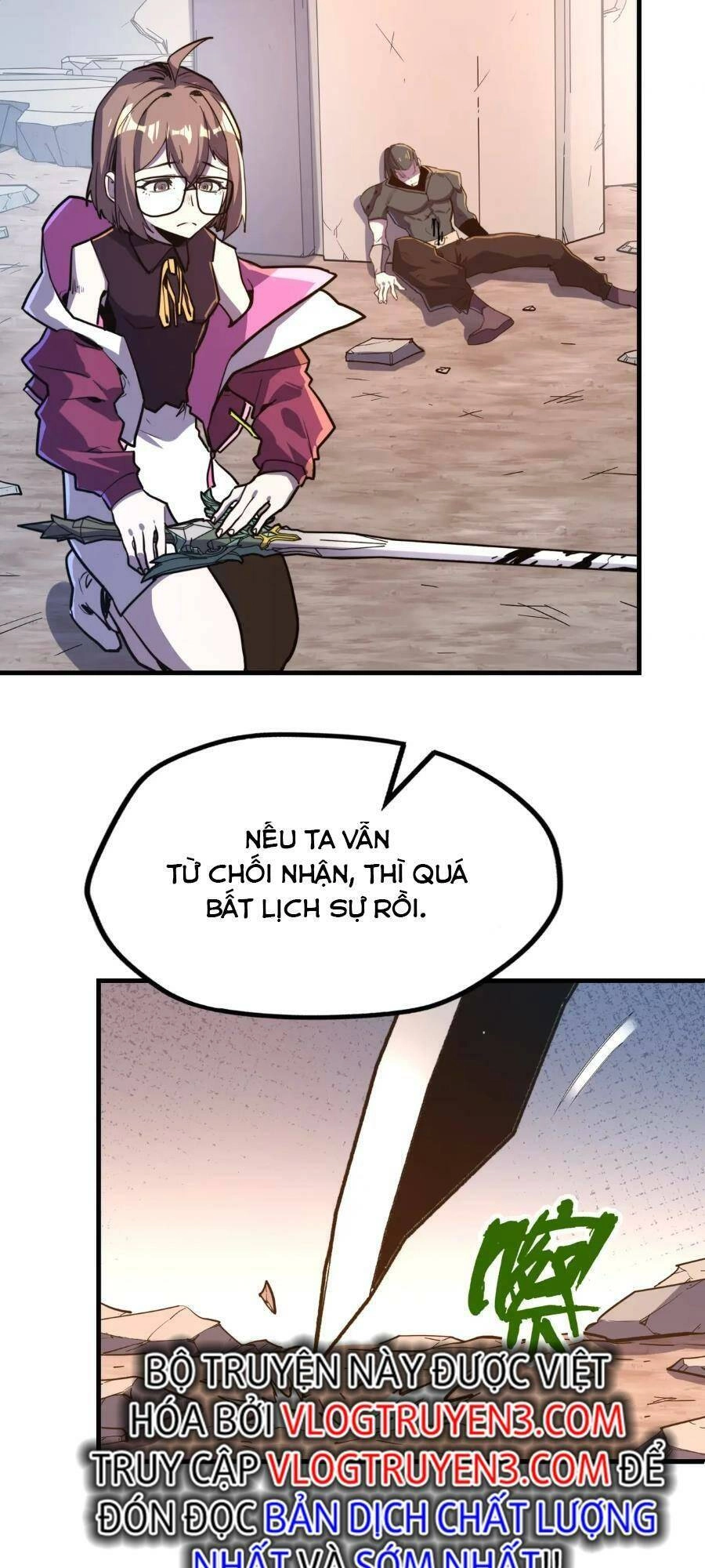 Toàn Cầu Dị Năng : Tôi Có Toàn Bộ Nguyên Tố Chapter 21 - 2