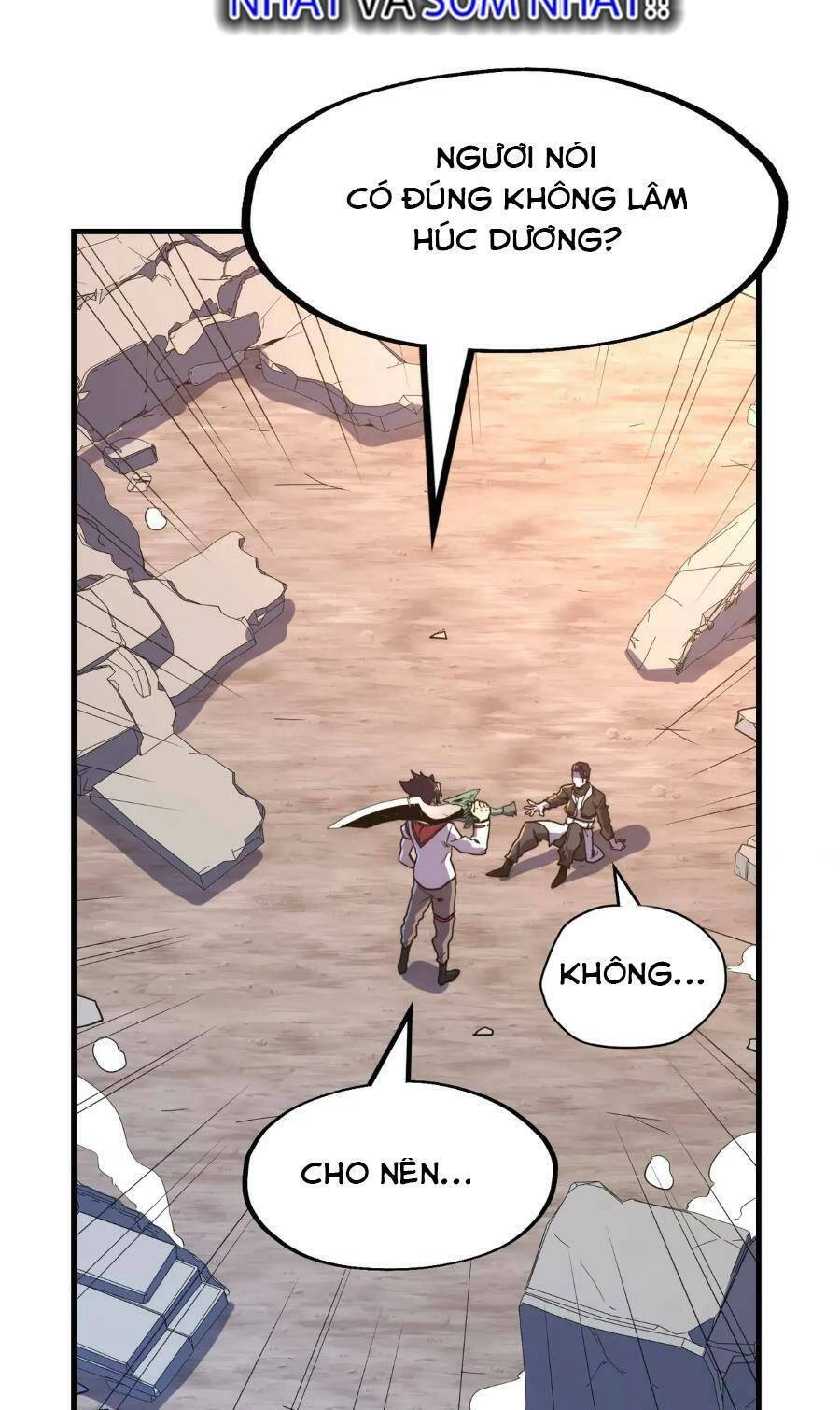 Toàn Cầu Dị Năng : Tôi Có Toàn Bộ Nguyên Tố Chapter 21 - 3