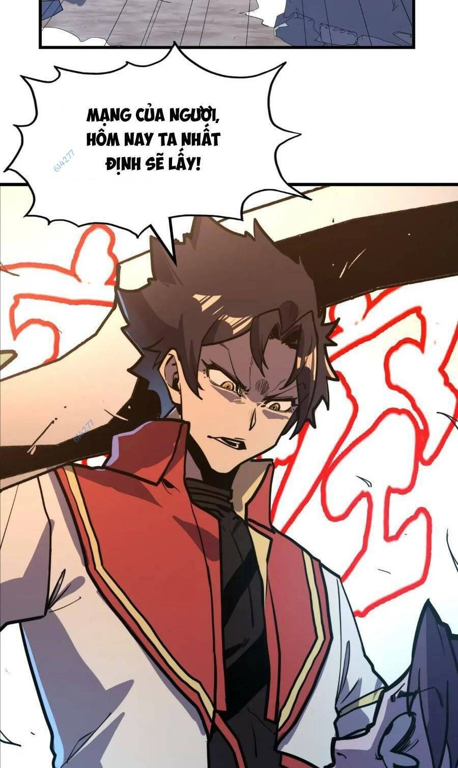 Toàn Cầu Dị Năng : Tôi Có Toàn Bộ Nguyên Tố Chapter 21 - 4