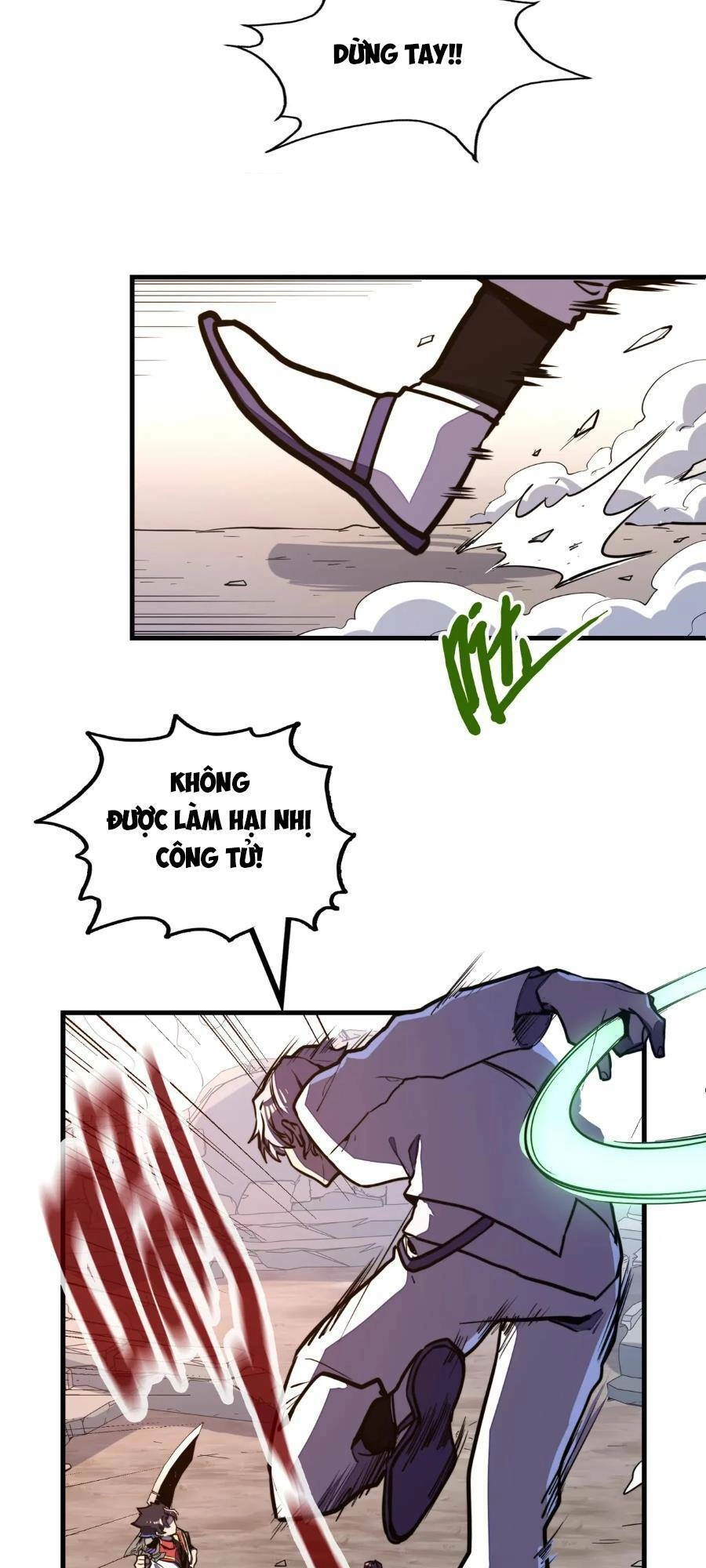 Toàn Cầu Dị Năng : Tôi Có Toàn Bộ Nguyên Tố Chapter 21 - 6