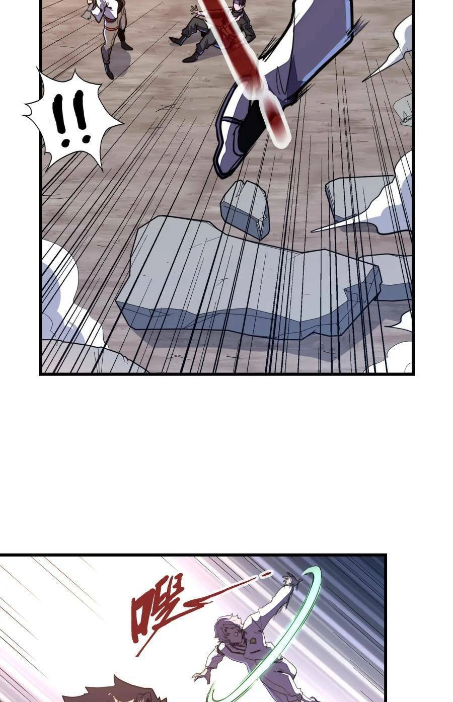 Toàn Cầu Dị Năng : Tôi Có Toàn Bộ Nguyên Tố Chapter 21 - 7