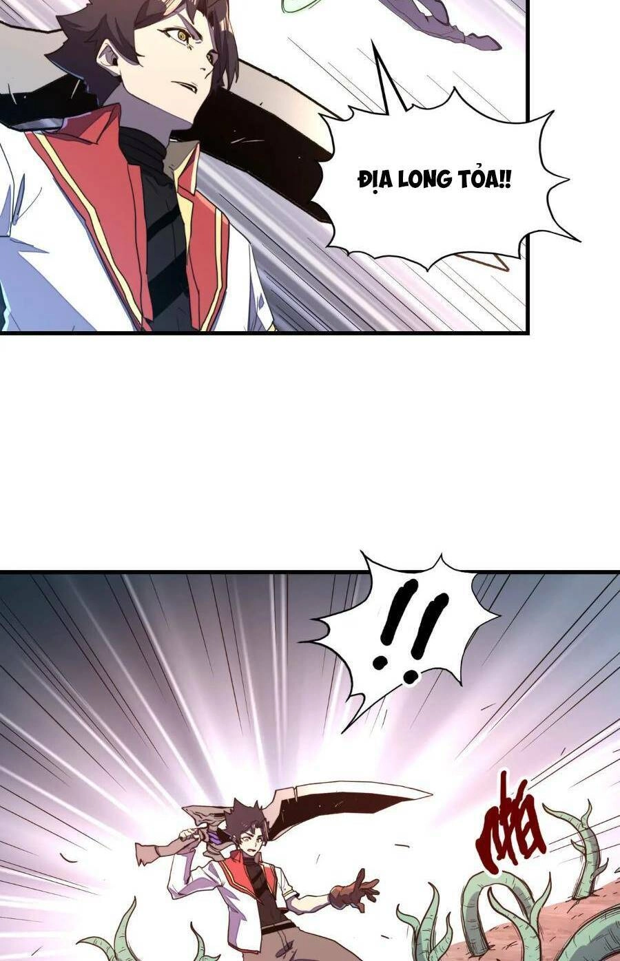 Toàn Cầu Dị Năng : Tôi Có Toàn Bộ Nguyên Tố Chapter 21 - 8