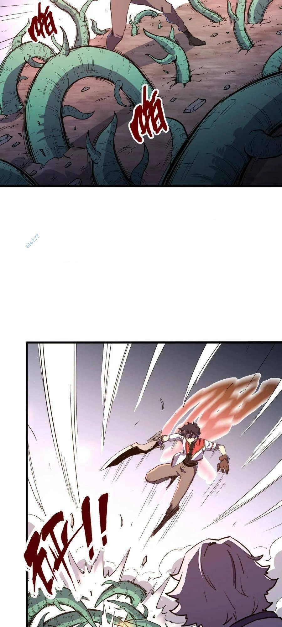 Toàn Cầu Dị Năng : Tôi Có Toàn Bộ Nguyên Tố Chapter 21 - 9