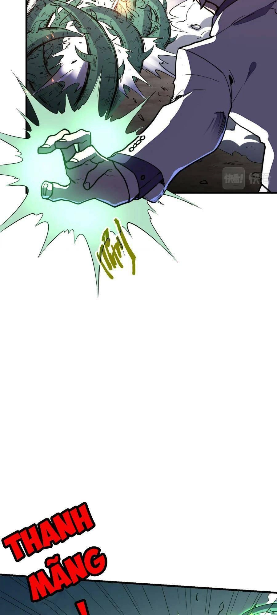 Toàn Cầu Dị Năng : Tôi Có Toàn Bộ Nguyên Tố Chapter 21 - 10