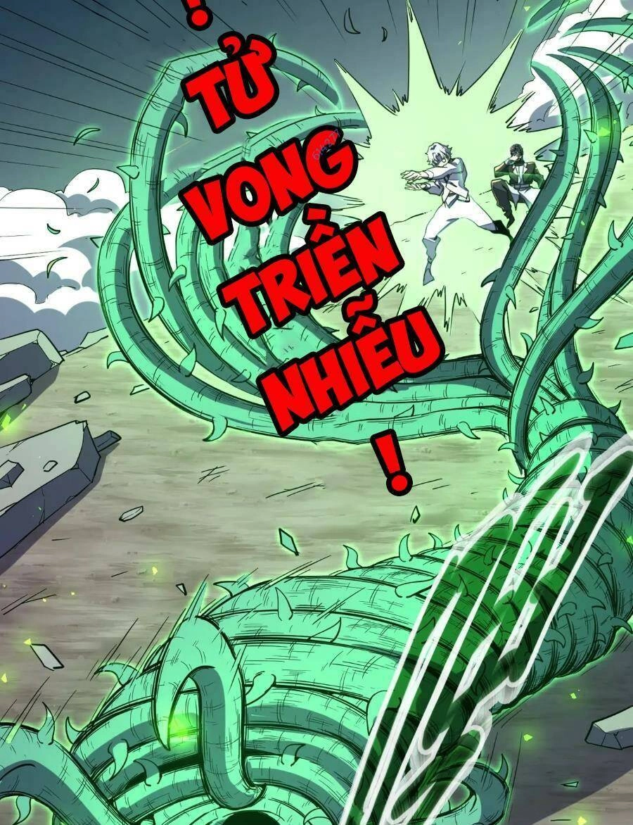 Toàn Cầu Dị Năng : Tôi Có Toàn Bộ Nguyên Tố Chapter 21 - 11