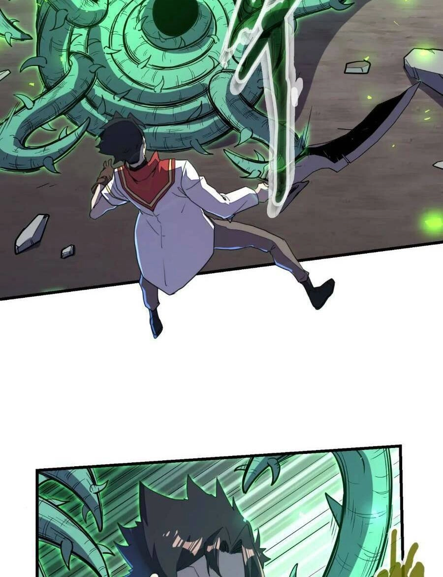 Toàn Cầu Dị Năng : Tôi Có Toàn Bộ Nguyên Tố Chapter 21 - 12