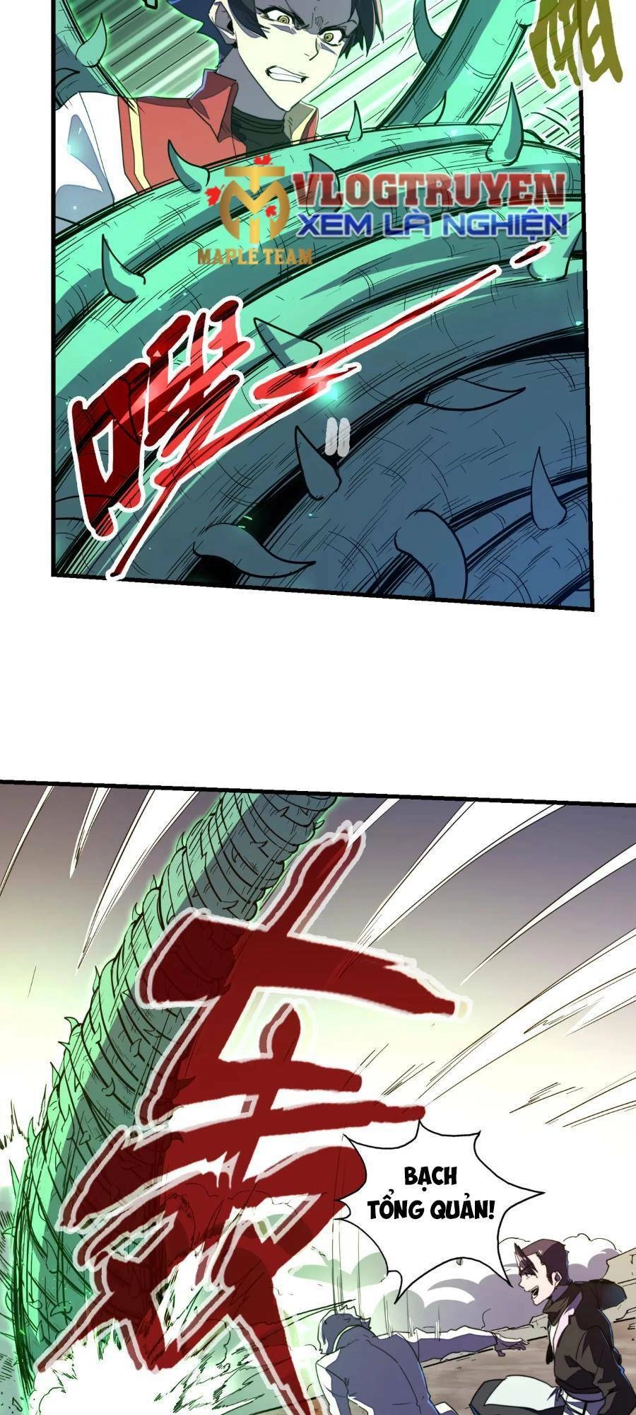 Toàn Cầu Dị Năng : Tôi Có Toàn Bộ Nguyên Tố Chapter 21 - 13