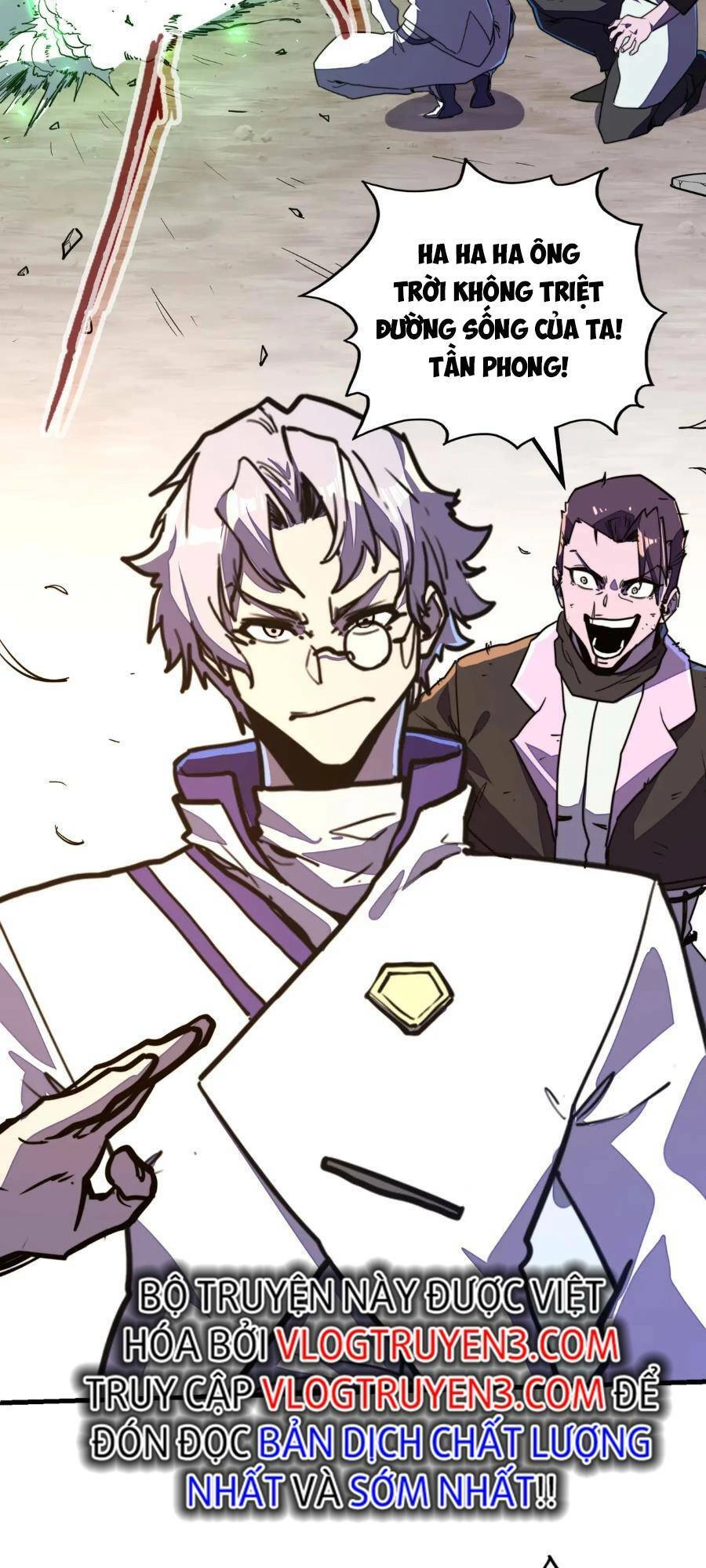 Toàn Cầu Dị Năng : Tôi Có Toàn Bộ Nguyên Tố Chapter 21 - 14