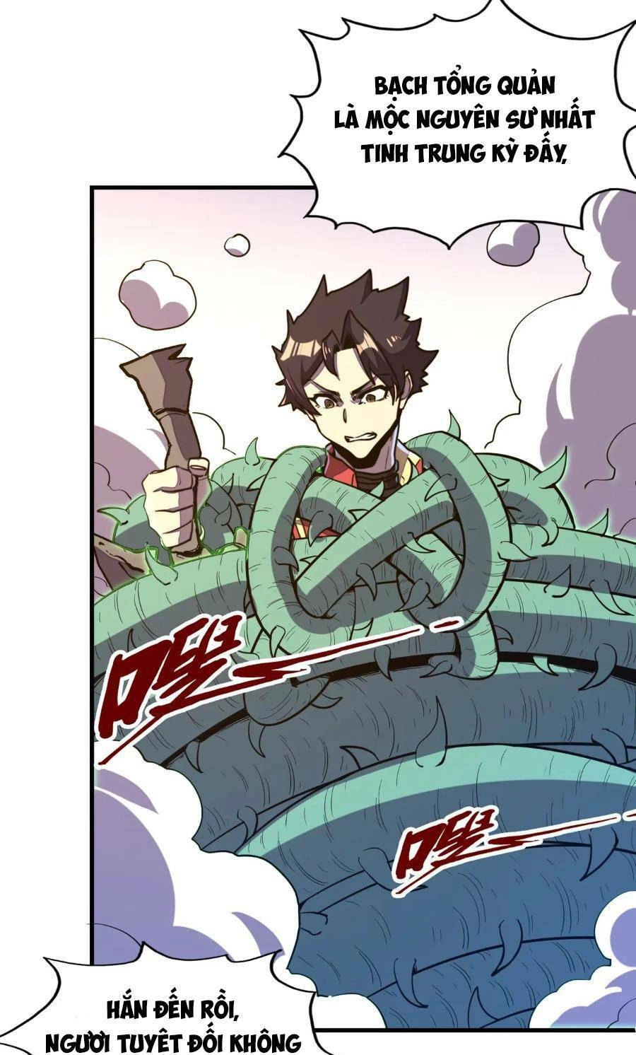 Toàn Cầu Dị Năng : Tôi Có Toàn Bộ Nguyên Tố Chapter 21 - 15