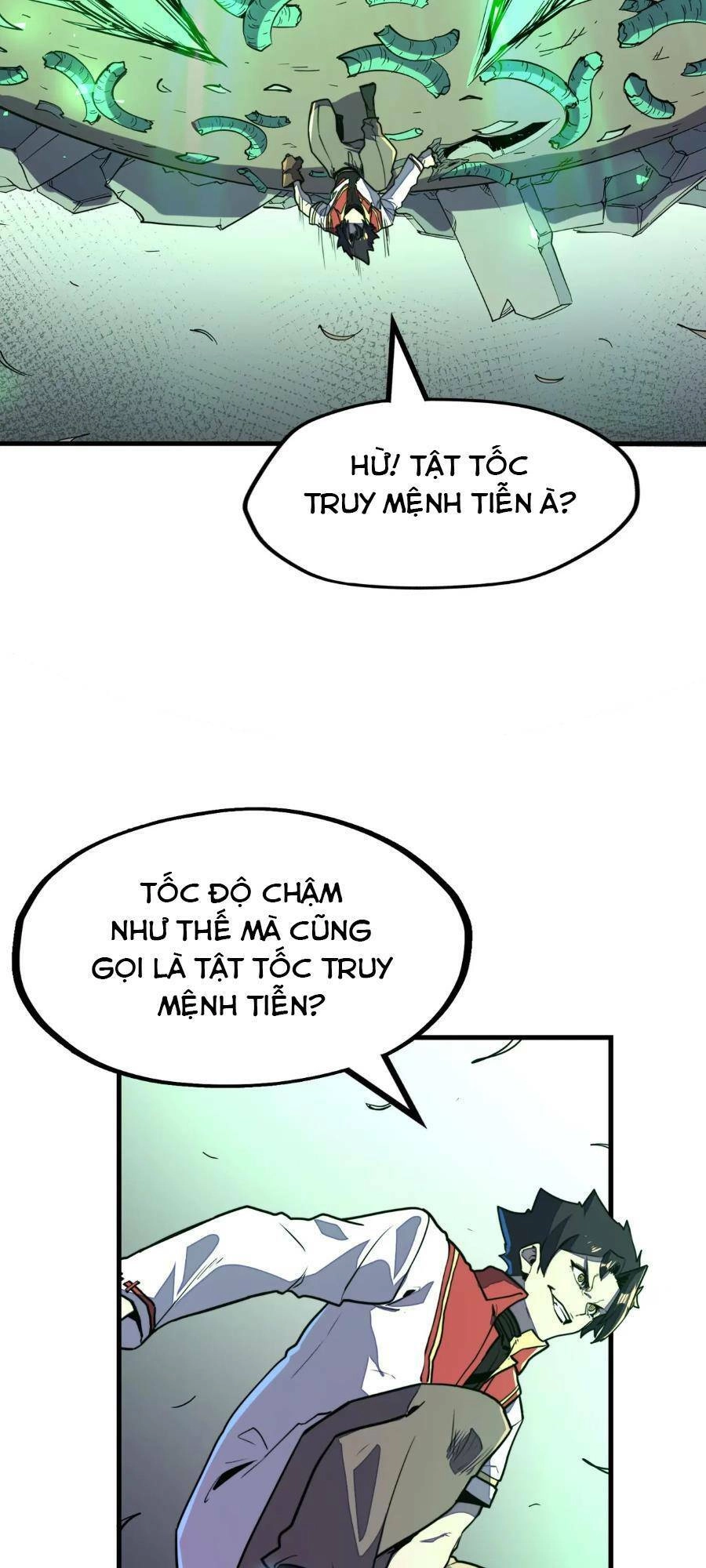 Toàn Cầu Dị Năng : Tôi Có Toàn Bộ Nguyên Tố Chapter 21 - 21