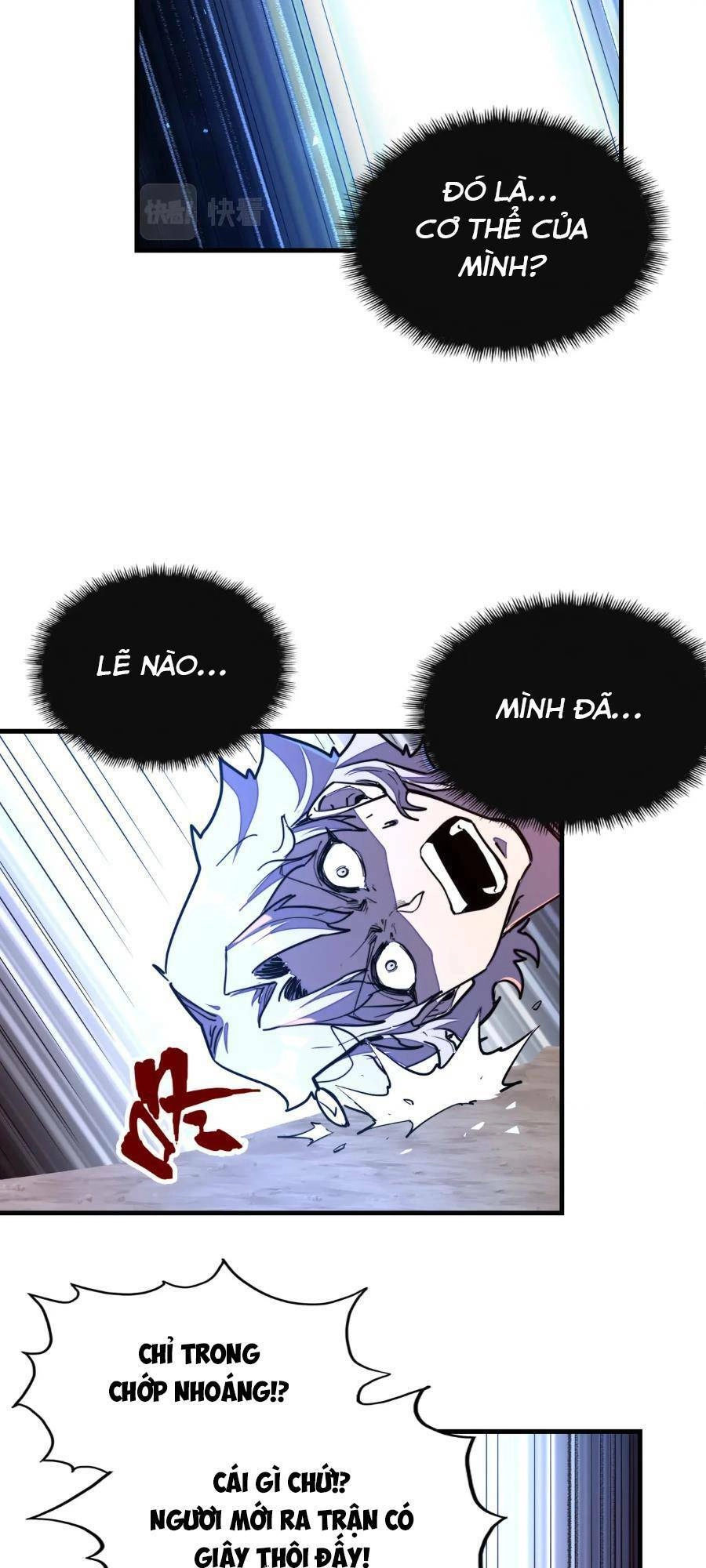 Toàn Cầu Dị Năng : Tôi Có Toàn Bộ Nguyên Tố Chapter 21 - 29