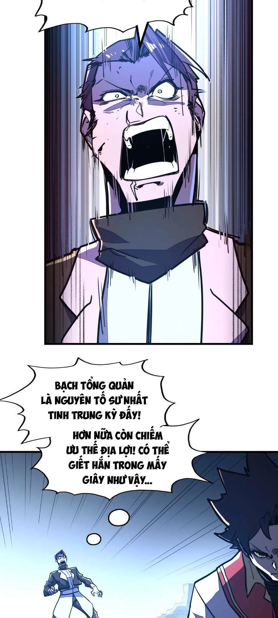 Toàn Cầu Dị Năng : Tôi Có Toàn Bộ Nguyên Tố Chapter 21 - 30