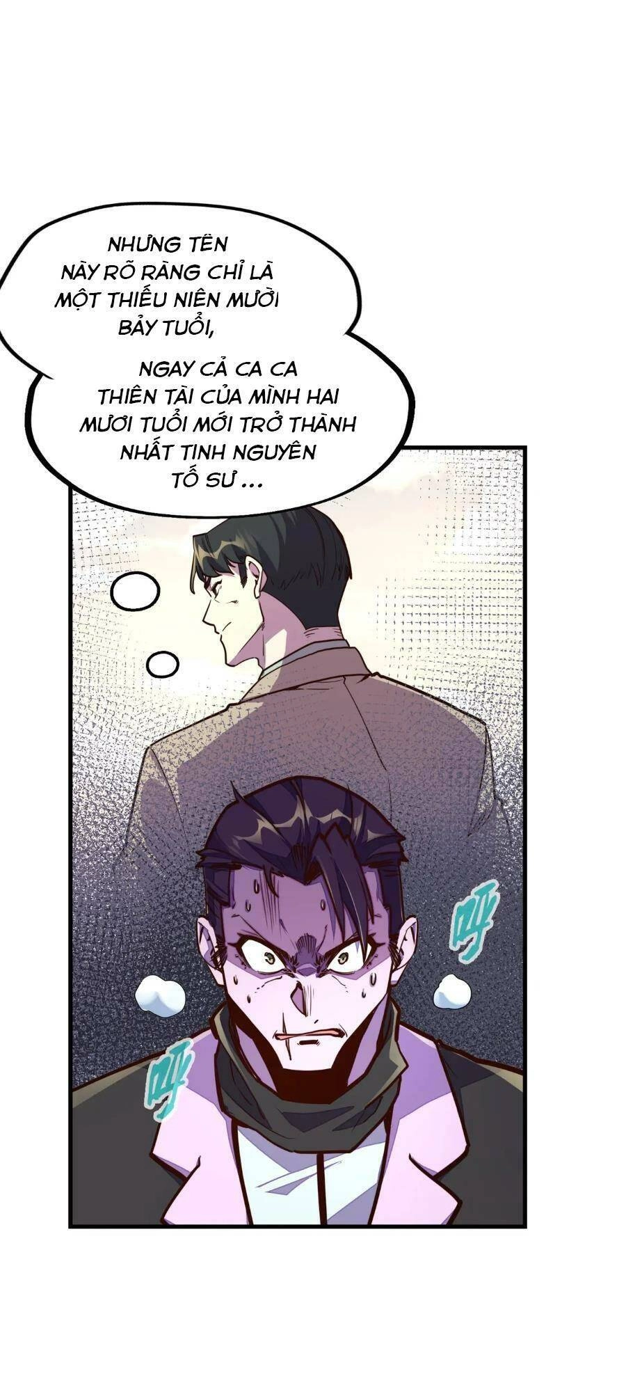 Toàn Cầu Dị Năng : Tôi Có Toàn Bộ Nguyên Tố Chapter 21 - 33