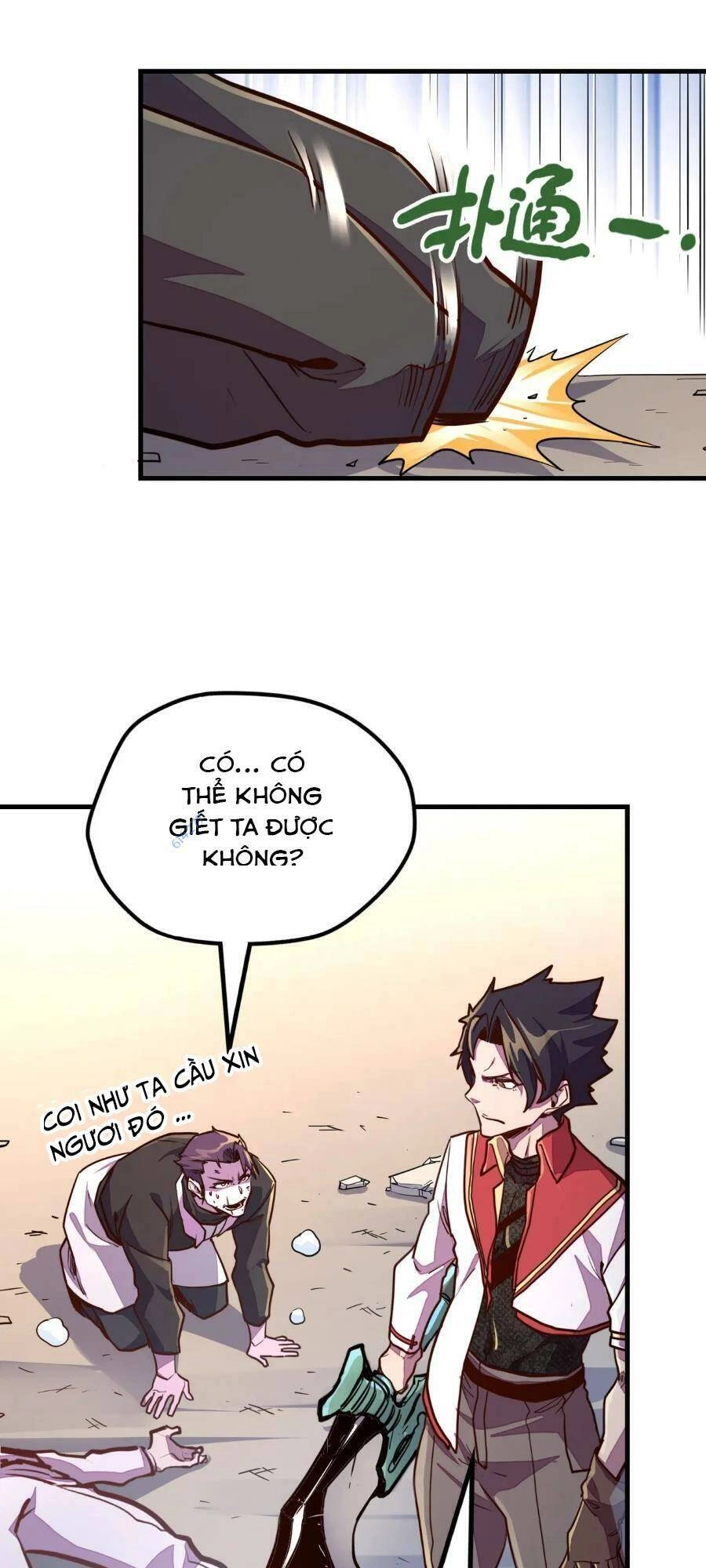 Toàn Cầu Dị Năng : Tôi Có Toàn Bộ Nguyên Tố Chapter 21 - 34