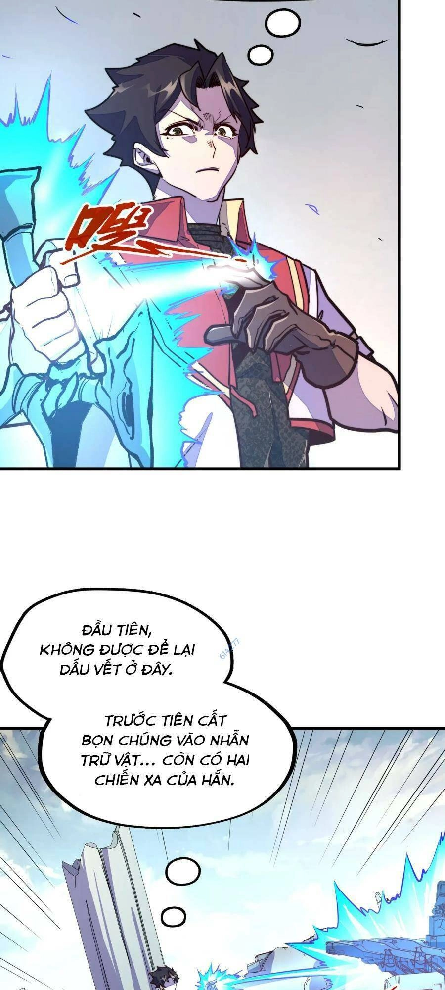 Toàn Cầu Dị Năng : Tôi Có Toàn Bộ Nguyên Tố Chapter 21 - 42