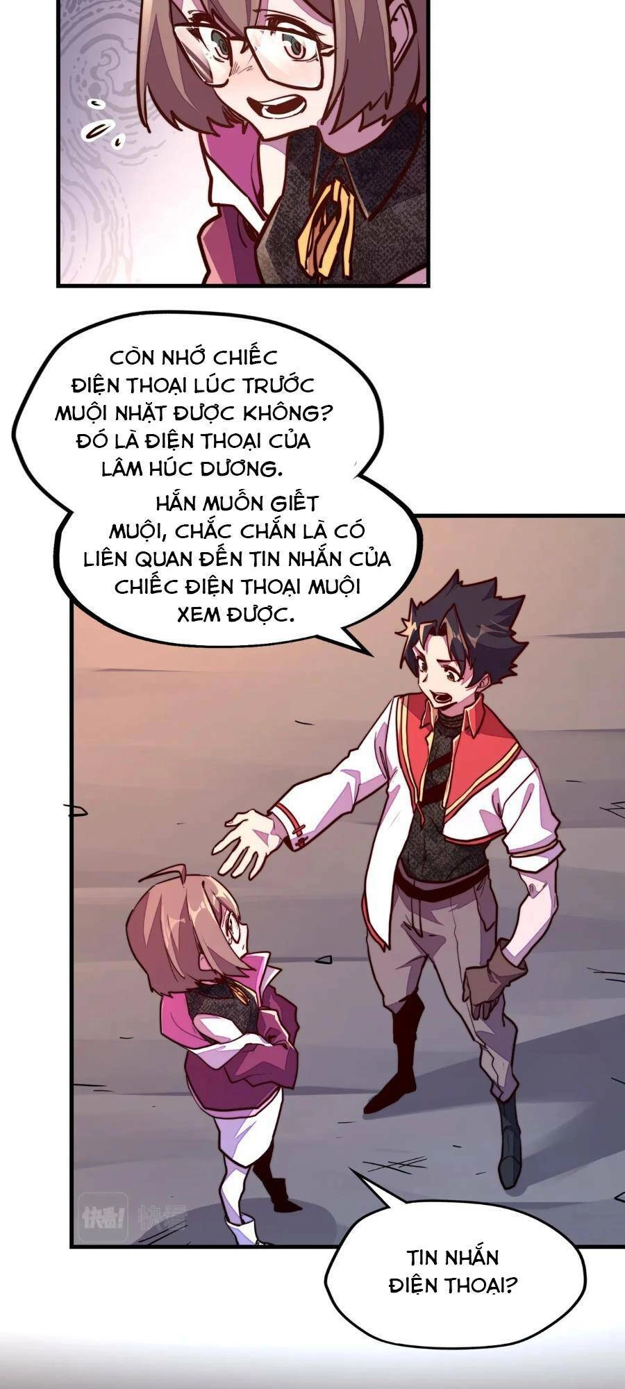 Toàn Cầu Dị Năng : Tôi Có Toàn Bộ Nguyên Tố Chapter 21 - 46