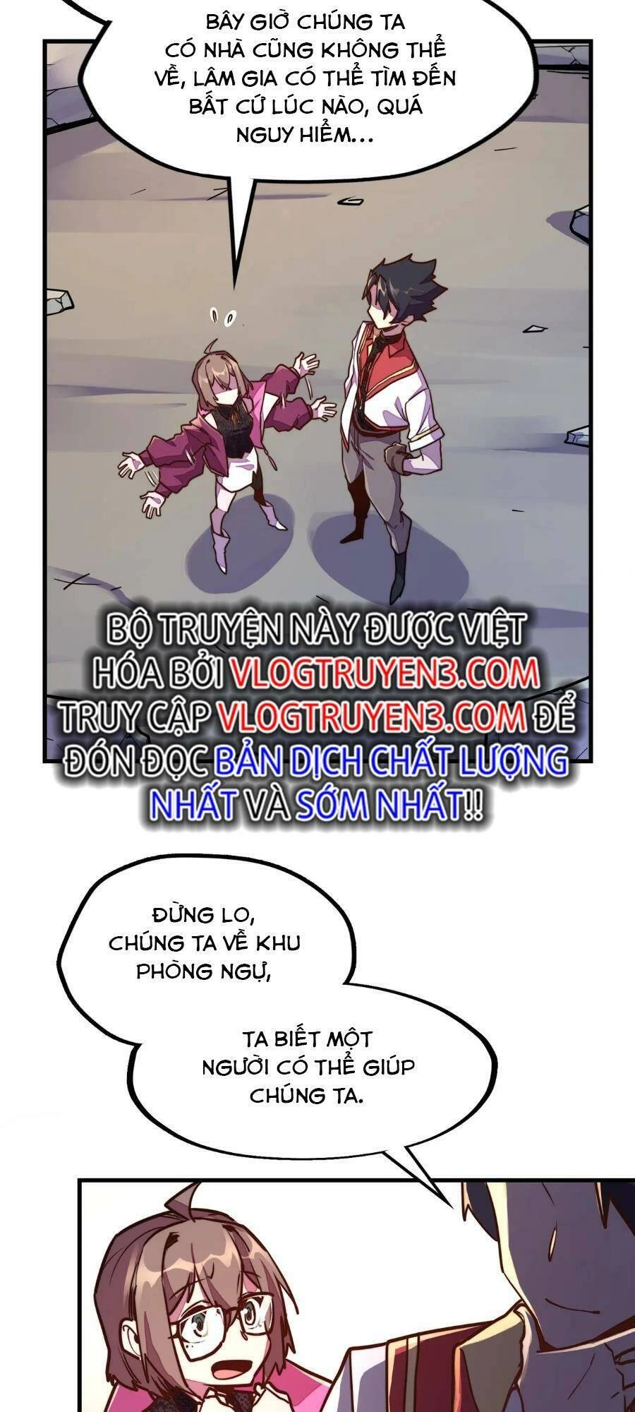 Toàn Cầu Dị Năng : Tôi Có Toàn Bộ Nguyên Tố Chapter 21 - 50